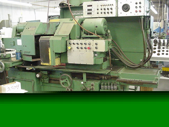 Cincinnati heald grinder model 2EF73 used