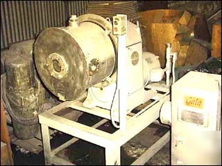 D-16 cornell versator, s/s, 7.5 hp (2) - 16151