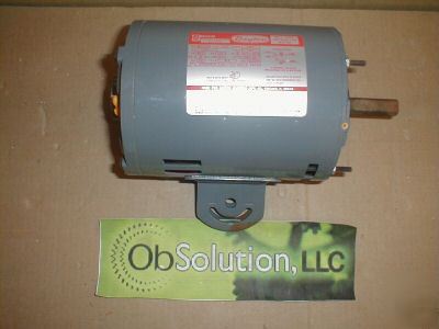Dayton 6K405 1/2 hp split-phase yoke mount motor