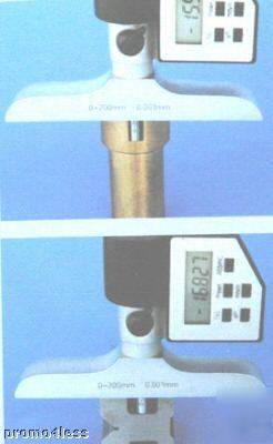 ELECTRONICDIGITALDEPTHMICOMETER0-6.0X0.00005MACHINIST
