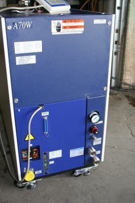 Ebara a-70W dry vacuum pump, vacuum pump amat