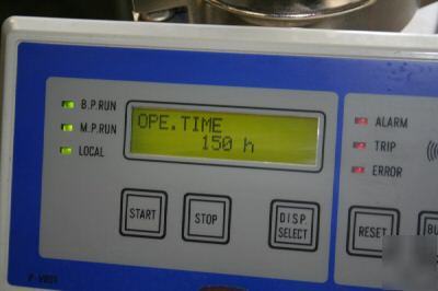 Ebara a-70W dry vacuum pump, vacuum pump amat