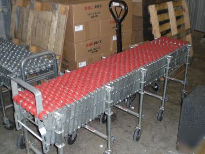 Flex & stretch conveyor nestaflex 175 conveyor gc