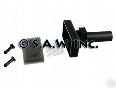 Kk-4981 air filter replacement kit