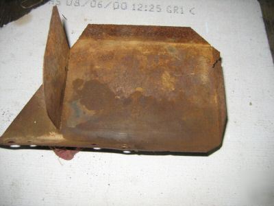 Kohler 4CM21 electric plant generator oem battery box