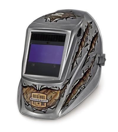 Miller 232037 performance millermatic ii auto helmet