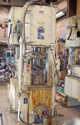 Minster HB2-30, 30 ton, hummingbird punch press