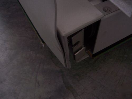 New as&e microdose 101Z x-ray machine for security 