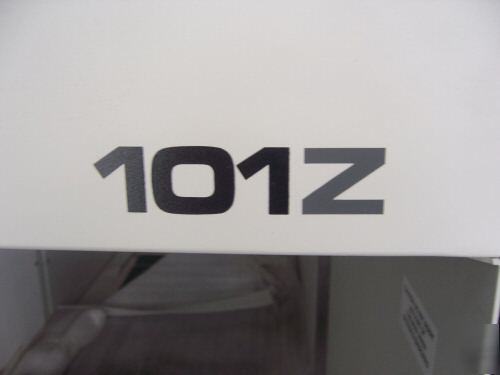 New as&e microdose 101Z x-ray machine for security 