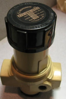 Norgren regulator R12-400-rgla R12 400