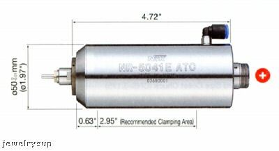Nsk E3000 series automatic tool spindle -5041E atc