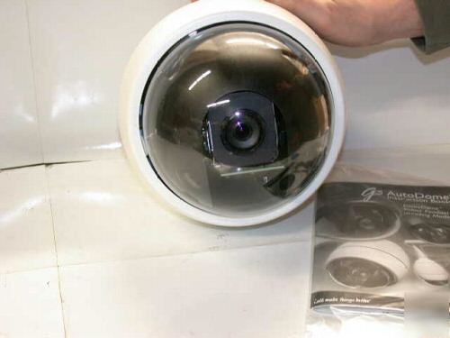 Philips bosch ltc 0825/25 video dome G3 camera color 18