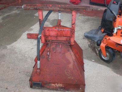 Good used three point seeder