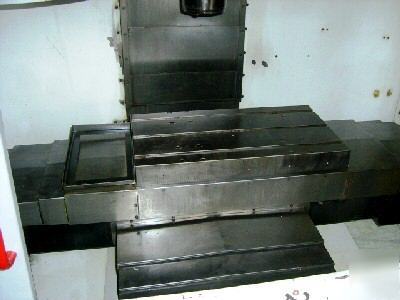 Haas cnc vertical machining center, 1997 (20582)