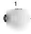 120929 hypertherm shielded replacement shield for RT80 