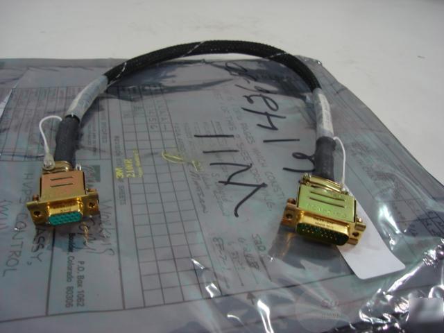 13993 assy 161426-500 W11P1-ns cable