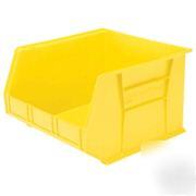 6 akro-mils storage bins, containers, totes, shelving