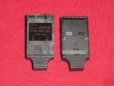 7 pcs, ocp # dtr-622-sd (transceiver)