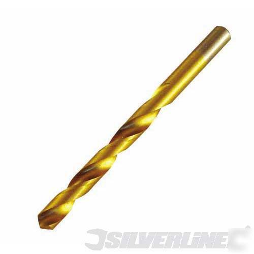 9MM hss drill bit titanium 941854
