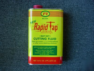 Cutting fluid boring turning tapping engraving reaming
