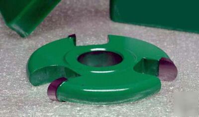 Elite 3/8'' flute carbide shaper cutter 8267