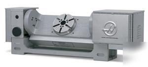 Haas TR210 2-axis tilting rotary trunnion (5-axis mill)
