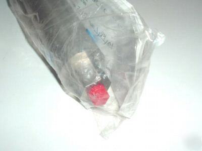 Hydraulics international inc. high press relief valve