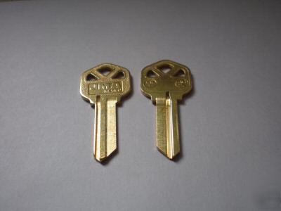 Key blanks / 50 KW1 kwikset / learn about our free gift