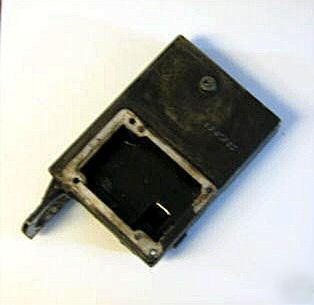 Kohler 5.5 generator oil pan