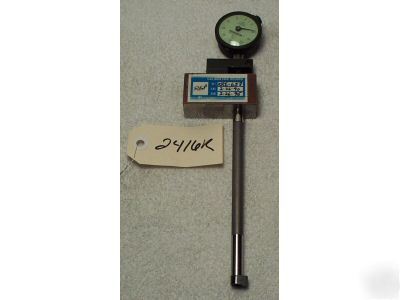 Like new federal depth gage w/ B70 indicator