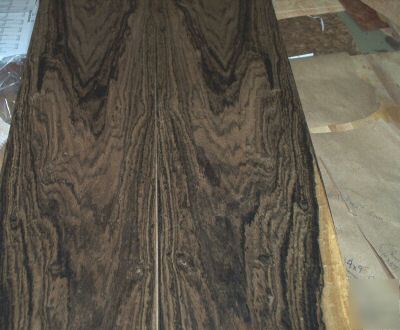Louro preto veneer 23 @ 8.5'' x 47'' 63SF [0867]