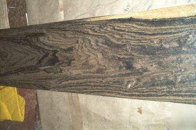 Louro preto veneer 23 @ 8.5'' x 47'' 63SF [0867]