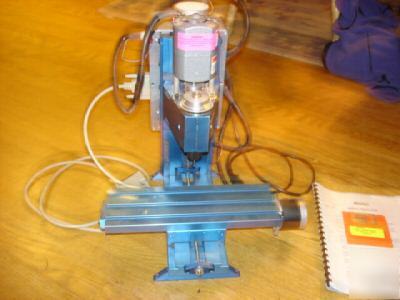 Maxnc 10 open loop cnc mill