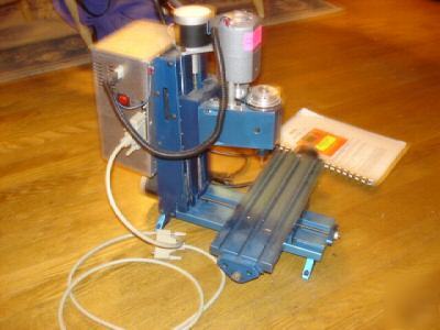 Maxnc 10 open loop cnc mill