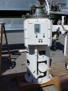 Mixer, dispersion, jh day, jacketed, daymax, s/st,