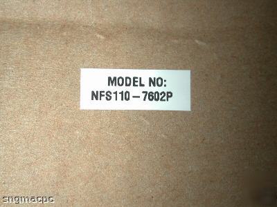 New NFS110-7602P 80-110W power supply, , lambda