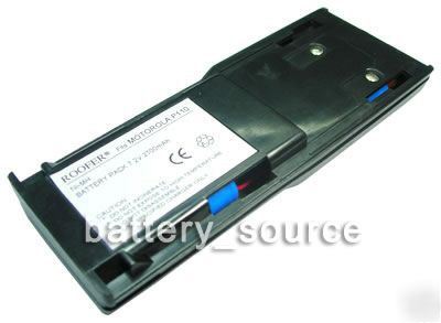 New battery for motorola radius P110 p 110 HNN8148 2100