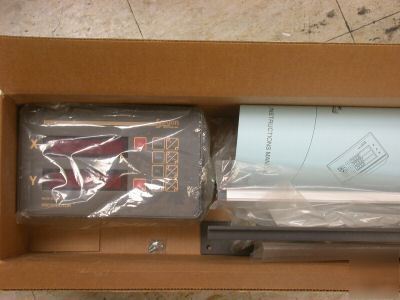 New sargon prospector 662 dro 12 x 30 kits made in usa