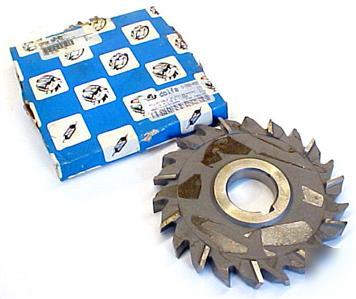 New staggered tooth side milling cutter 5