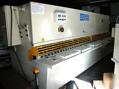 New ( ) us industrial 8' x 1/4