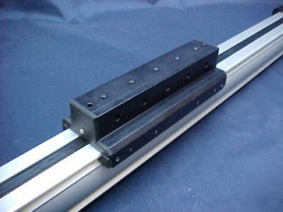 Norgren lintra c/45032B/20/1 rodless pneumatic cylinder