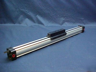Norgren lintra c/45032B/20/1 rodless pneumatic cylinder