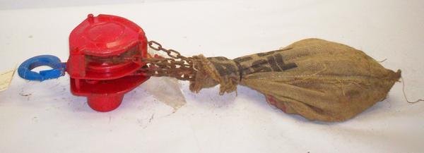 1-1/2 ton coffing chain hoist compatable ingersoll rand