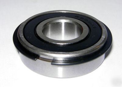 (10)6203-rsnr bearings w/snap ring,17X40MM 6203RS- rs