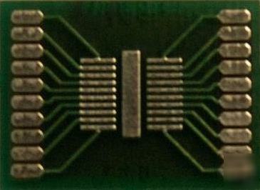 10 pieces tssop surface mount smt prototyping board