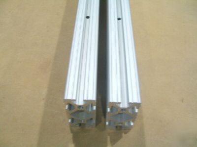 8020 aluminum extrusion 15 s 1530 ah lot 5 (2 pcs)