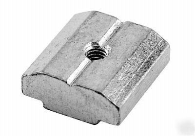 8020 roll in t nuts 45 s M8 13078 n (25PCS)