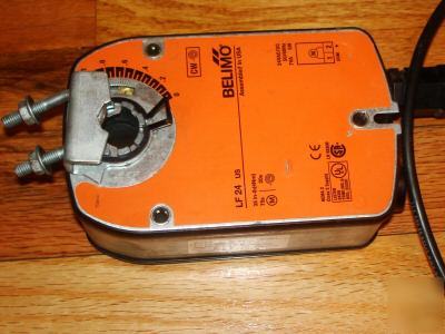 Belimo lf-24 us spring return damper actuator LF24 wrn
