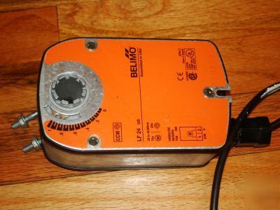 Belimo lf-24 us spring return damper actuator LF24 wrn