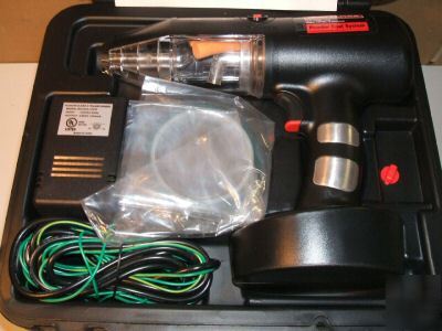 Craftsman powder coat system 17288 note